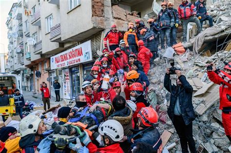tremblement de terre turquie 2020
